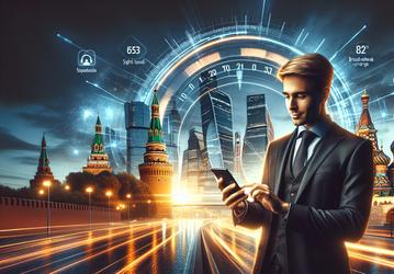 Международная Ookla назвала лучшего в России оператора по скорости мобильного интернета и покрытию сети