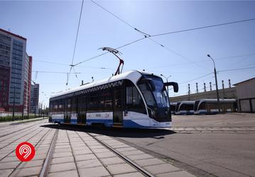 В Москве и Санкт-Петербурге проведут эксперимент с полностью беспилотными трамваями