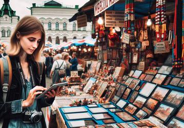 AliExpress: самые популярные планшеты начала лета 2024 года в России
