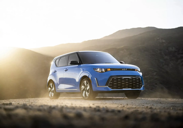 Представлен Kia Soul 2025