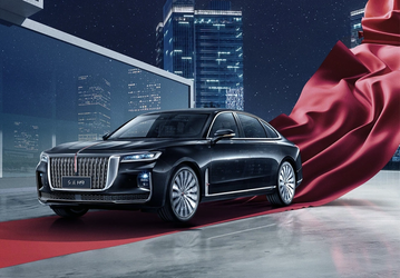 Hongqi запустил в России рассрочку на машины