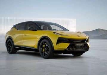 До 25 тыс. рублей за 1 л.с. Дилер привез в Россию 918-сильный кроссовер Lotus Eletre