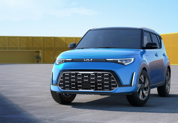 В России начали продавать новые Kia Soul 2024