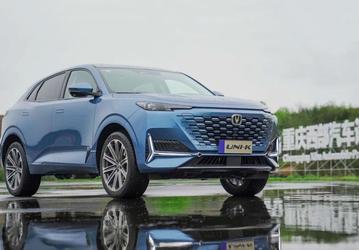 Changan Uni-K можно купить со скидкой в 700 тыс. рублей, если согласиться на дилерскую машину с небольшим пробегом