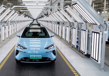 BYD выпустила почти 8 млн авто на новых источниках энергии: сегодня компания собирает по 10 000 машин в день