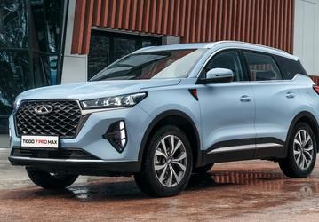 В продаже появились Chery Tiggo 7 Pro Max, собранные на бывшем российском заводе Volkswagen. Но, вероятно, их больше выпускать не будут