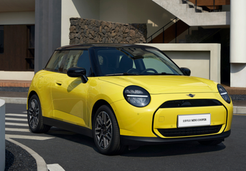 BMW просит Европейскую комиссию снизить пошлины на Mini Cooper китайского производства