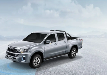Представлен полноприводный внедорожник Isuzu Ruimai 2024 дешевле $12 000