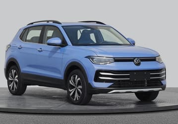 Volkswagen Tiguan на минималках: Tiguan XR представят 30 августа