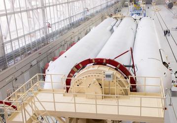 Начался третий этап испытаний технического комплекса ракеты «Ангара»