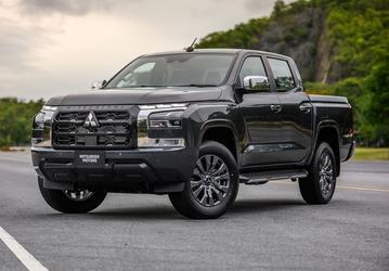 «Тритон» добрался до России. Стартовали продажи новейшего Mitsubishi L200 шестого поколения
