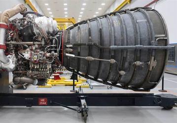 Модернизированные двигатели RS-25 готовы к миссии Artemis IV