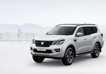 Представлены новые версии полноприводного внедорожника Nissan Paladin