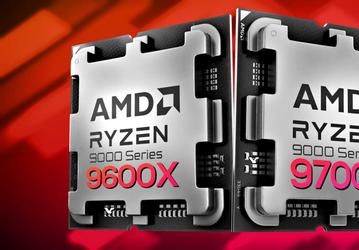 На что способны народные Ryzen 7 9700X и Ryzen 5 9600X. Процессоры впервые засветились в тестах
