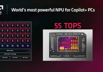 Cамый быстрый ПК с искусственным интеллектом основан на процессоре AMD. HP называет так новый OmniBook Ultra с разогнанным NPU