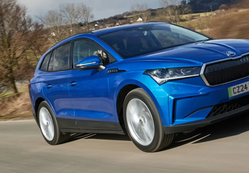 Представлена новая Skoda Enyaq — значительно дешевле предыдущей