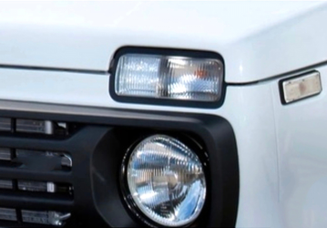 Обновлённые Lada Niva Legend сходят с конвейера