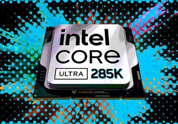 То ли Core Ultra 9 285K, то ли Core Ultra 5 245K. Новый процессор Intel Arrow Lake-S засветился в Сети с частотой всего 5 ГГц 