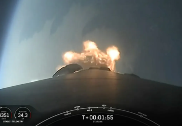 Авария ракеты SpaceX Falcon 9 вынуждает NASA пересмотреть график отправки астронавтов на МКС