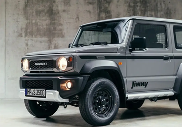 Представлен Suzuki Jimny Horizon