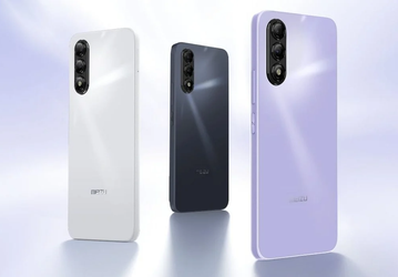 Представлен дешёвый смартфон Meizu Blue 20 со стеклянной задней панелью