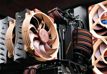 Хватит, чтобы охладить новый Core Ultra 9? В продажу поступил суперкулер Noctua NH-D15 G2