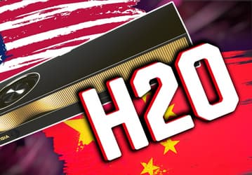 Урезанный почти вполовину H100 — это всё, что разрешено продавать Nvidia в Китае. Появились параметры и результаты тестов ускорителя H20