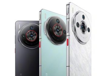 Представлен смартфон Nubia Z60S Pro со спутниковой связью и искусственным интеллектом для фотосъёмки
