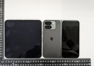 Гигантская утечка до анонса: регулятор показал на фото все смартфоны Google линейки Pixel 9, включая складной Pixel 9 Pro Fold