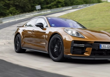 Самая быстрая Porsche Panamera установила рекорд Нюрбургринга, обогнав Mercedes-AMG GT 63 S 4Matic+