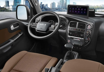 Представлен Kia Bongo 2025 дешевле $15 000