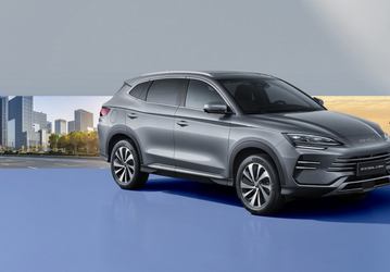 BYD отдали турецкую землю Volkswagen, взамен компания построит завод и вложит в Турцию 1 млрд долларов