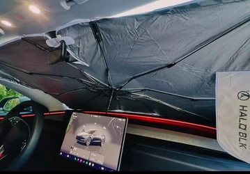 Новую Tesla Model Y впервые показали внутри и снаружи