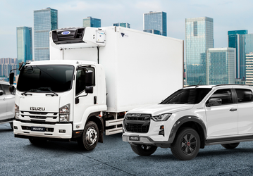 Бывший российский завод Isuzu начнёт выпуск пяти-шести новых моделей