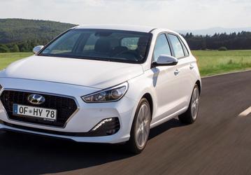 В Россию привезли новые Hyundai i30: 2,4 млн рублей за хорошо оснащенные машины с 6-ступенчатым «автоматом»