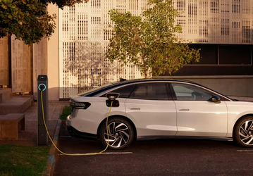 Представлен дальнобойный Volkswagen ID. 7 Pro S, который уедет без подзарядки гораздо дальше, чем Tesla Model 3 Long Range