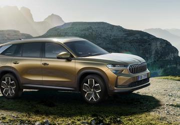 Новые Skoda Kodiaq и Skoda Superb оказались безопасными авто — они получили высшую оценку безопасности от Euro NCAP