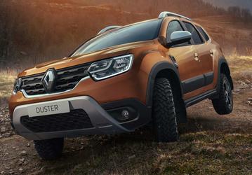 Дилеры распродают кроссоверы Renault Duster с пробегом всего 20 000 км