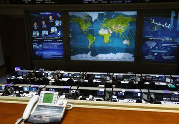 В России создали терминал персональной спутниковой связи размером с телефон