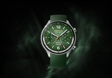 Круглый экран AMOLED, SpO2 и GPS. Представлены удешевлённые OnePlus Watch 2R