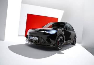 Представлен Brabus Smart #1