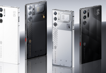 6500 мА·ч, 80 Вт, большой экран без вырезов и самая мощная версия Snapdragon 8 Gen 3. Представлен Red Magic 9S Pro для международного рынка
