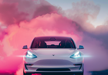 Tesla Robotaxi смогут заниматься самодезинфекцией