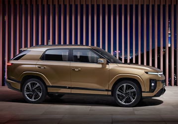 SsangYong Actyon нового поколения станет культовой моделью. Так считает производитель