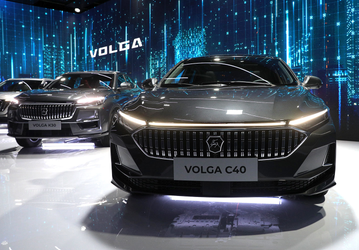 Планируется выпускать 100 тысяч новых автомобилей «Волга» в год