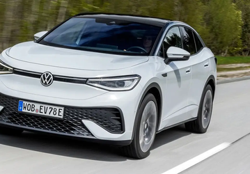 Представлен Volkswagen ID. 5 Pure