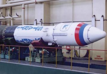 На космодроме Восточный определили место пуска лёгкой ракеты «Старт-1М»