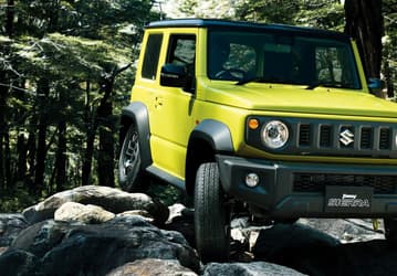 Suzuki Jimny резко подешевел в России