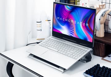 В России появились ноутбуки Machcreator: доступно множество моделей от 40 000 до 100 000 рублей