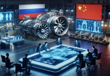 Россия и Китай создадут международную лабораторию космических двигателей